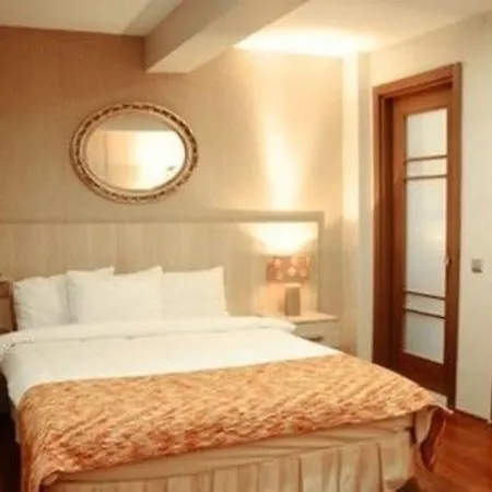 Arach Harbiye מלון 4*