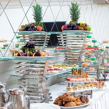 Cvk Taksim Hotel Stambuł