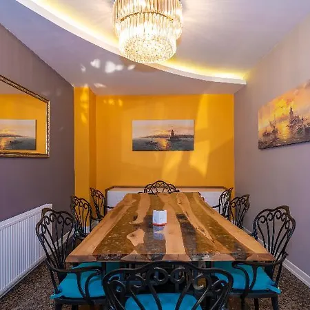 Otel Sunlight İstanbul