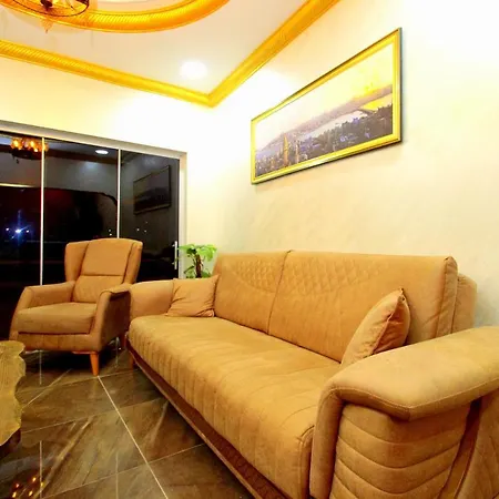 Avrasya Queen Otel 3*