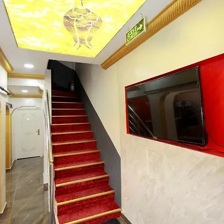 Otel Avrasya Queen İstanbul