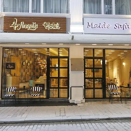 Hotel 4angels