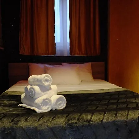 Artura Suite's 2* Istanbul