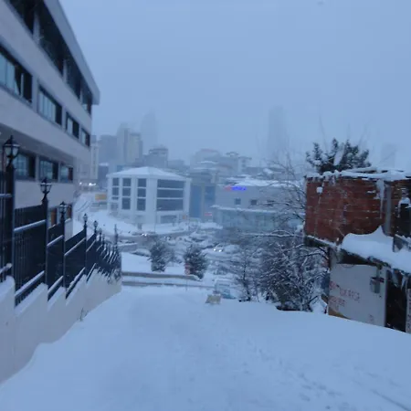 Aparthotel Artura Suite's Istanbul
