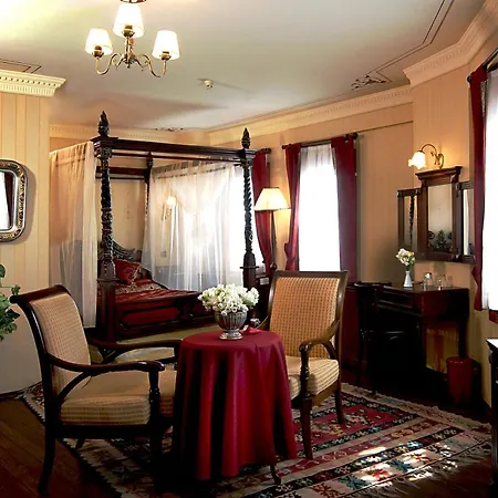 Hotel Dersaadet