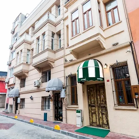 White Palace Apart Hotel Old City 2*