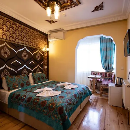 Paris Garden Bed & Breakfast Istanbulská provincie