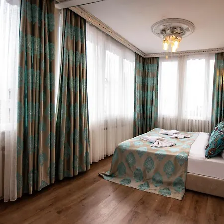 Paris Garden Bed & Breakfast Istanbulská provincie