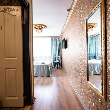 Bed & Breakfast Paris Garden Istanbulská provincie
