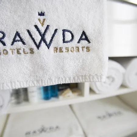 Rawda Bakirkoy Otel