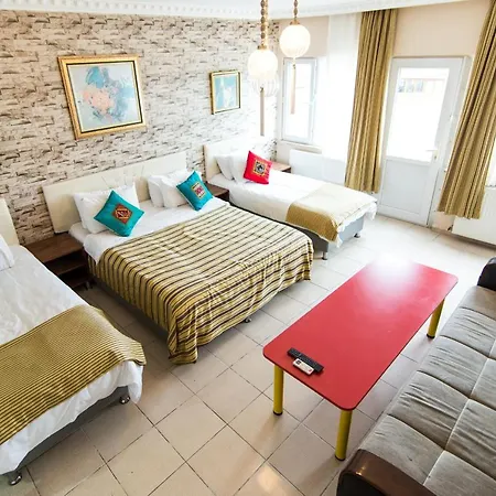 White Palace Apart Hotel Old City Hotel Istanbul