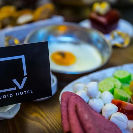 The Void Otel İstanbul