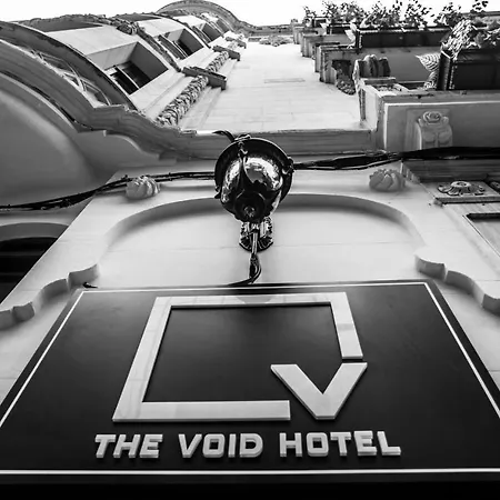 The Void Hotel Istambul