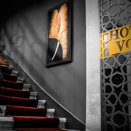 Otel The Void İstanbul