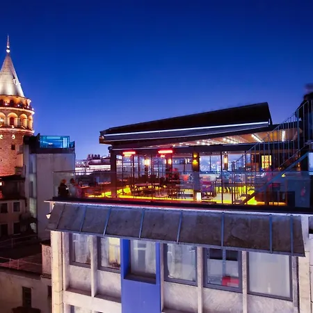 Duo Galata İstanbul
