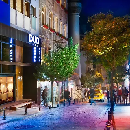 Otel Duo Galata