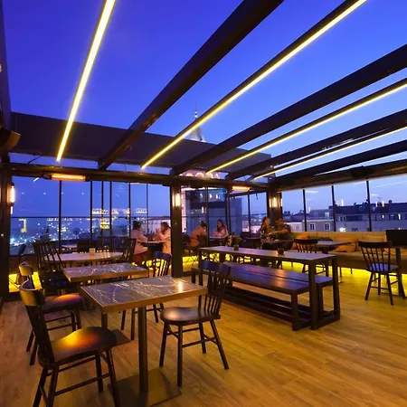 Duo Galata Otel İstanbul