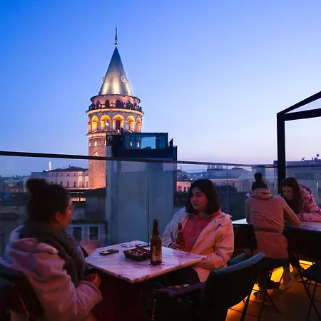 Duo Galata Otel İstanbul