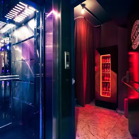 Duo Galata Otel İstanbul