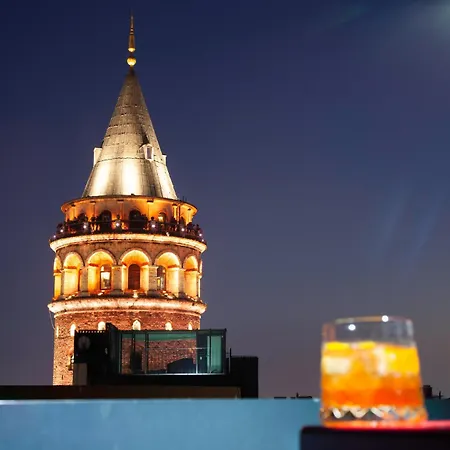 Hotel Duo Galata *