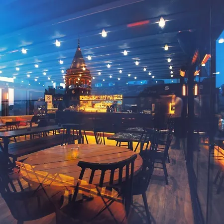 Otel Duo Galata *