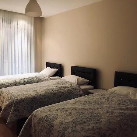 Taksim Elysium Residence Apartament *
