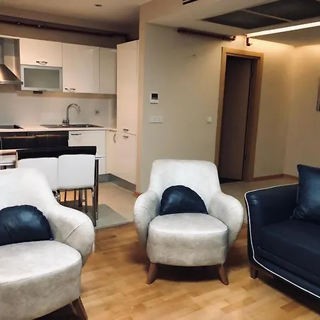 Apartament Taksim Elysium Residence *