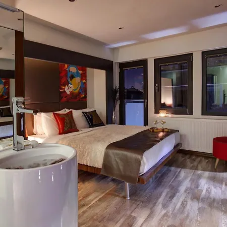 Duo Galata Otel
