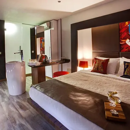 Otel Duo Galata