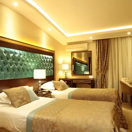The Parma Downtown Hotel Provincia di Istanbul