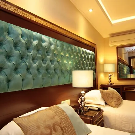 The Parma Downtown 4* Provincia di Istanbul