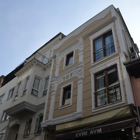 Avsin Aparthotel 3*