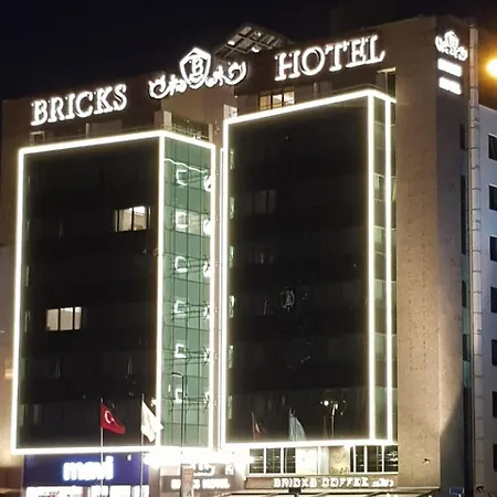 Hotel Bricks Provincia di Istanbul