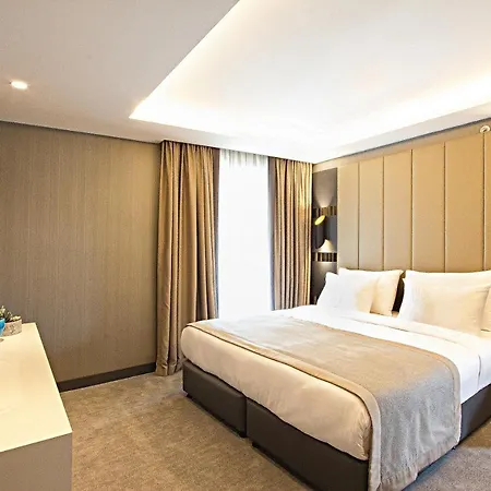 Cityloft 81 מלון איסטמבול
