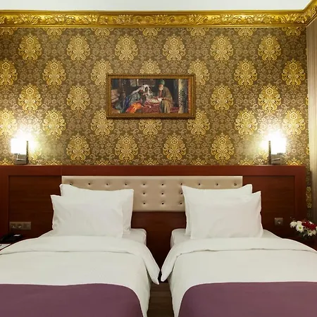 Hotel Alrazi Florya