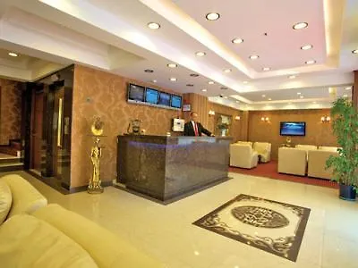 Hotel Grand Unal Estambul