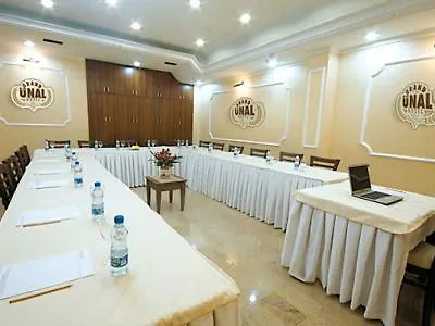 Grand Unal Hotel Estambul