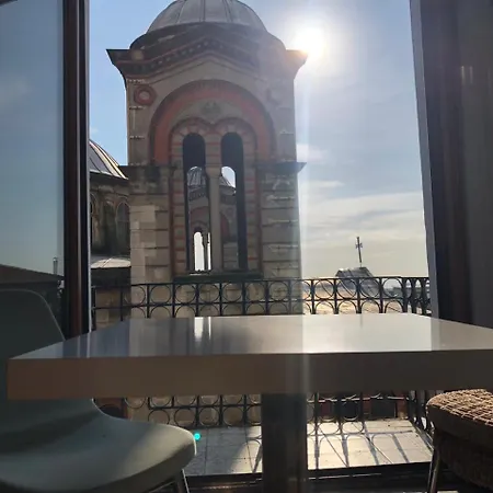 Hotel Alf Istanbul