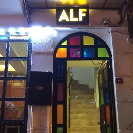 Alf Hotel