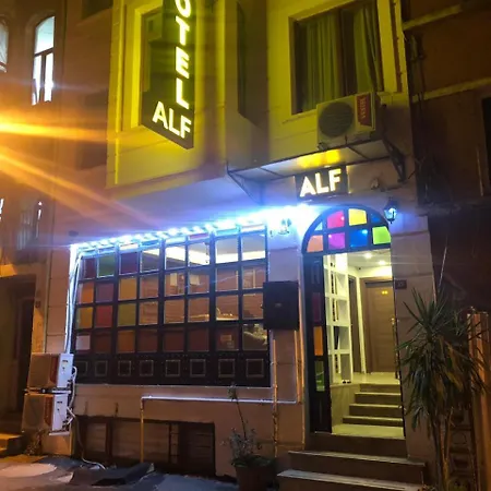 Hotel Alf