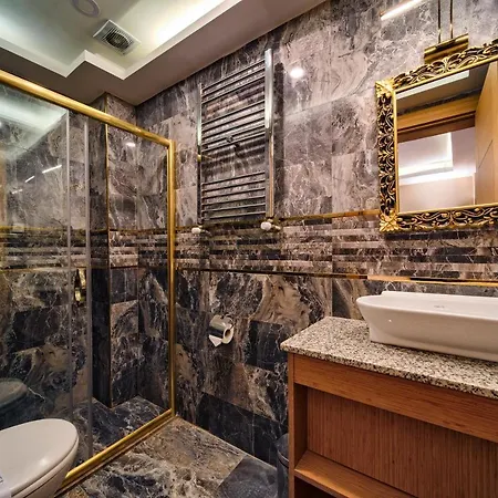 Gulhane Corner Hotel 4*