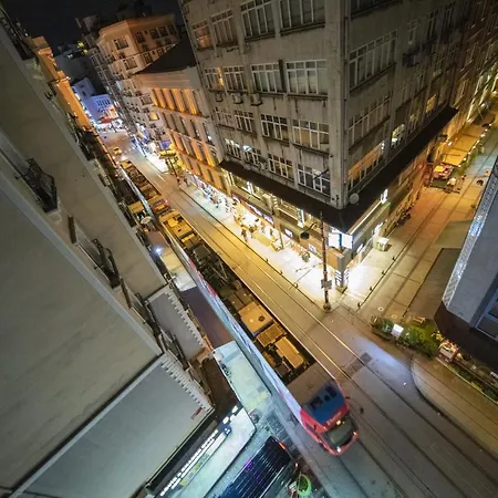 جولهان كورنر فندق