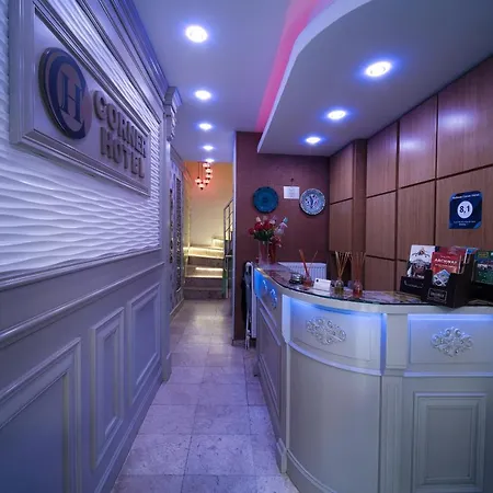Hotel Gulhane Corner Istanbul