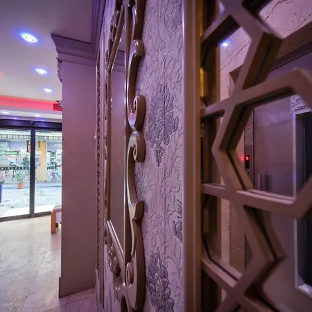 Hotel Gulhane Corner 4*