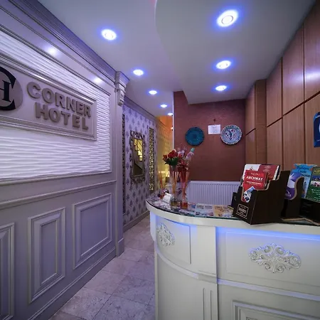 Gulhane Corner 4* Istanbul