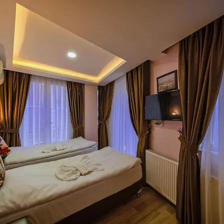 Hotel Gulhane Corner