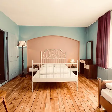 Hostel Cheers Midtown Isztambul
