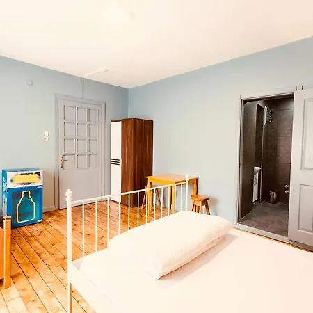 Hostel Cheers Midtown Isztambul