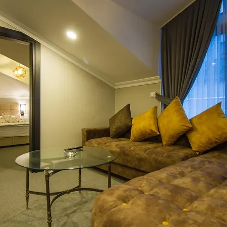 Hit Avcilar Apart Otel 4*
