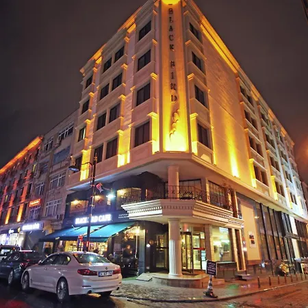 Hotel The Parma Downtown Provincia di Istanbul